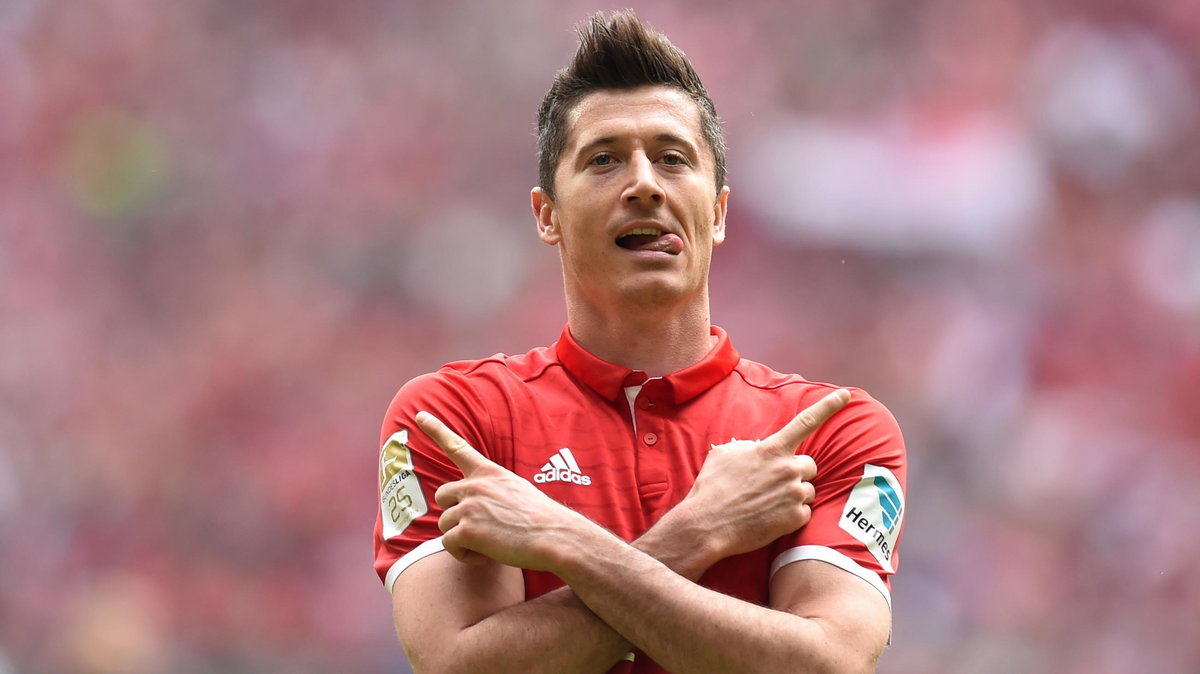 Robert Lewandowski 