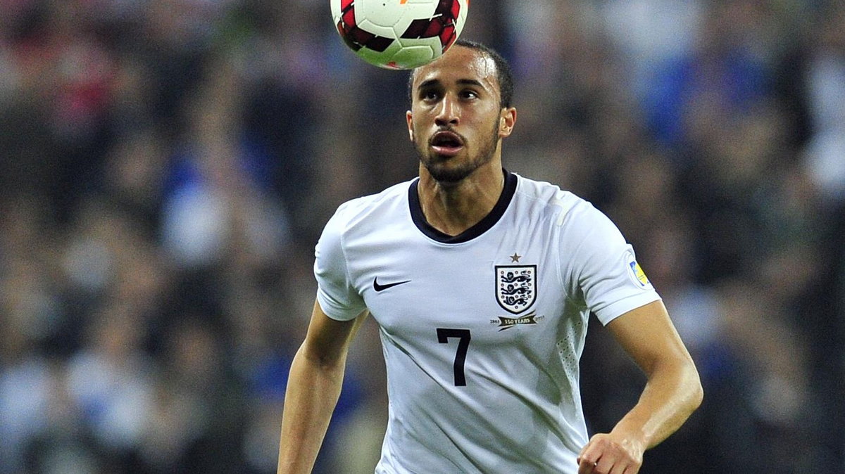 Andros Townsend