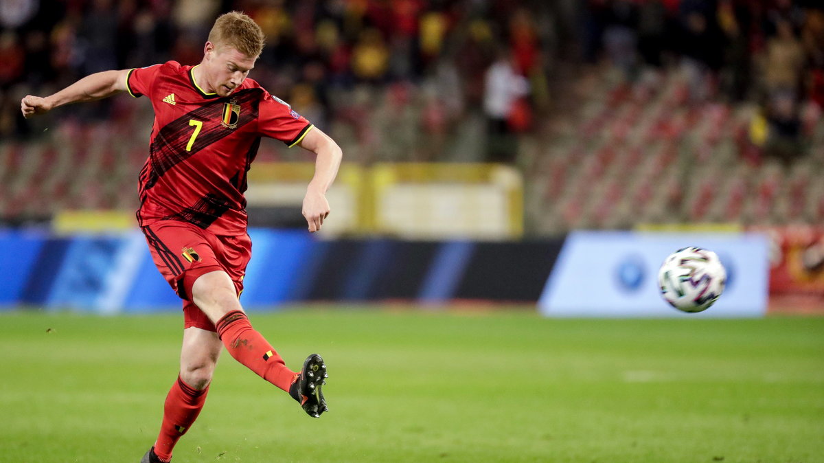 Kevin de Bruyne