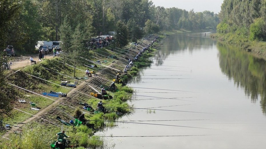 Mistrzostwa Świata Seniorów w Wędkarstwie Spławikowym 2013