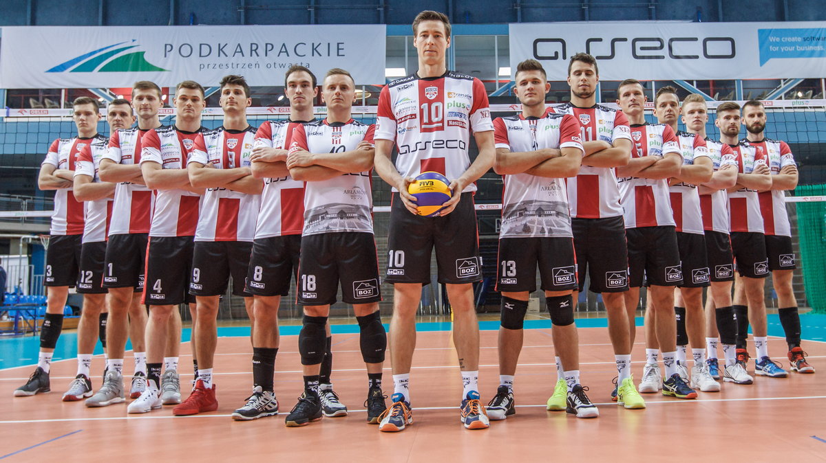 Asseco Resovia Rzeszów