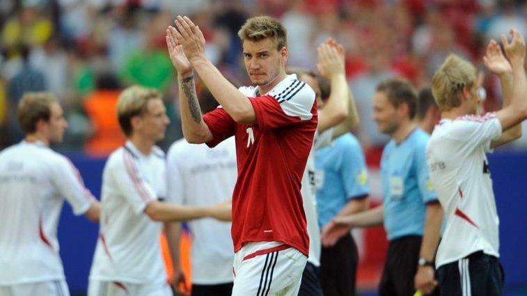 Nicklas Bendtner