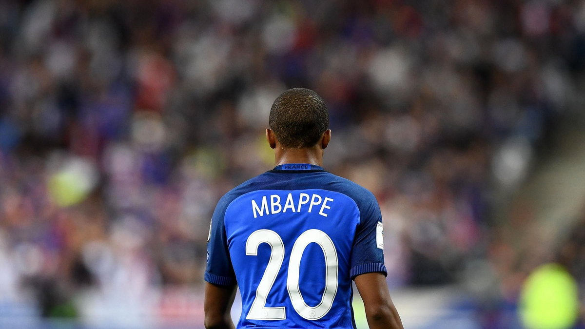 Mbappe: Najpierw podboje z PSG, inne ligi poczekają