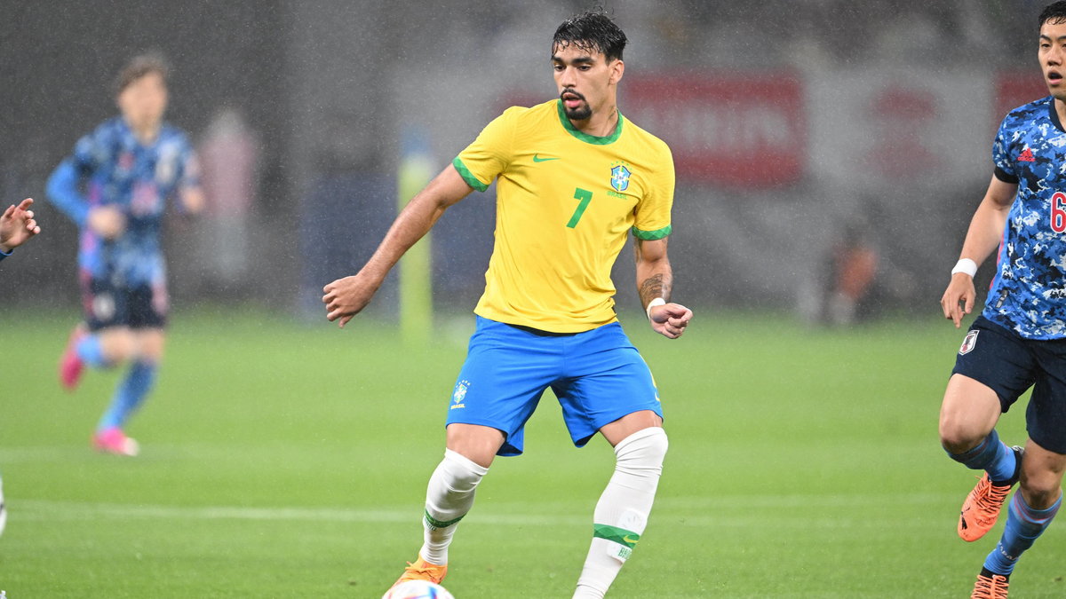 Lucas Paqueta