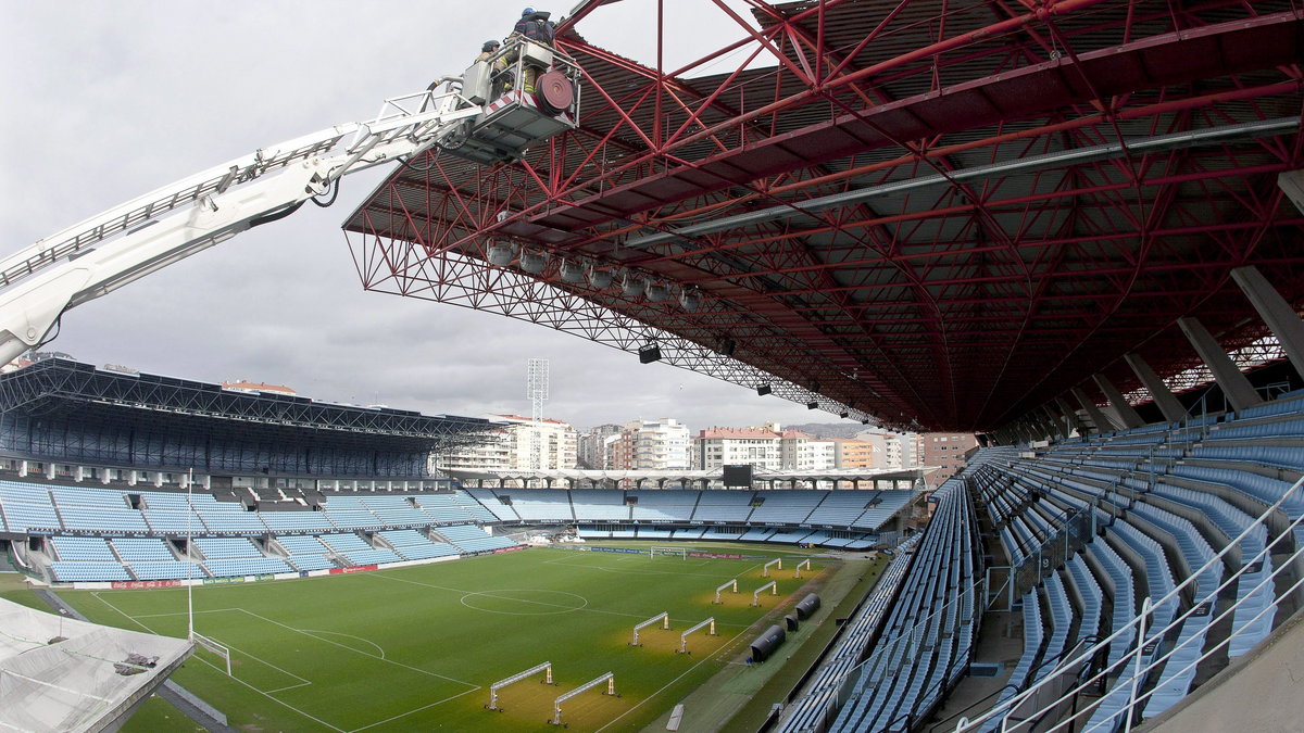 Stadion Celty Vigo