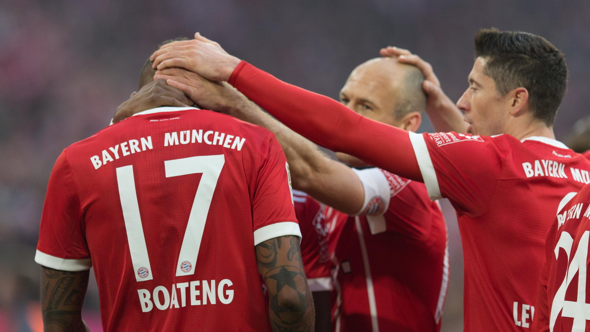 GES/ Fussball/ 1. Bundesliga: FC Bayern Munich -TSG 1899 Hoffenheim, 27.01.2018