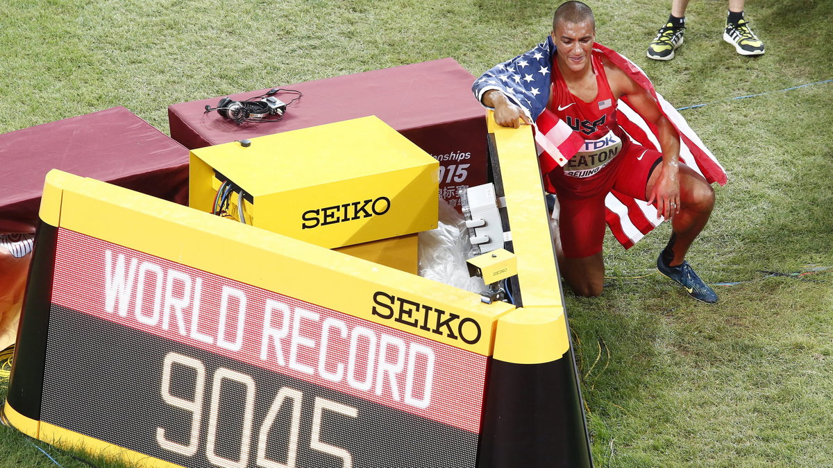 Ashton Eaton