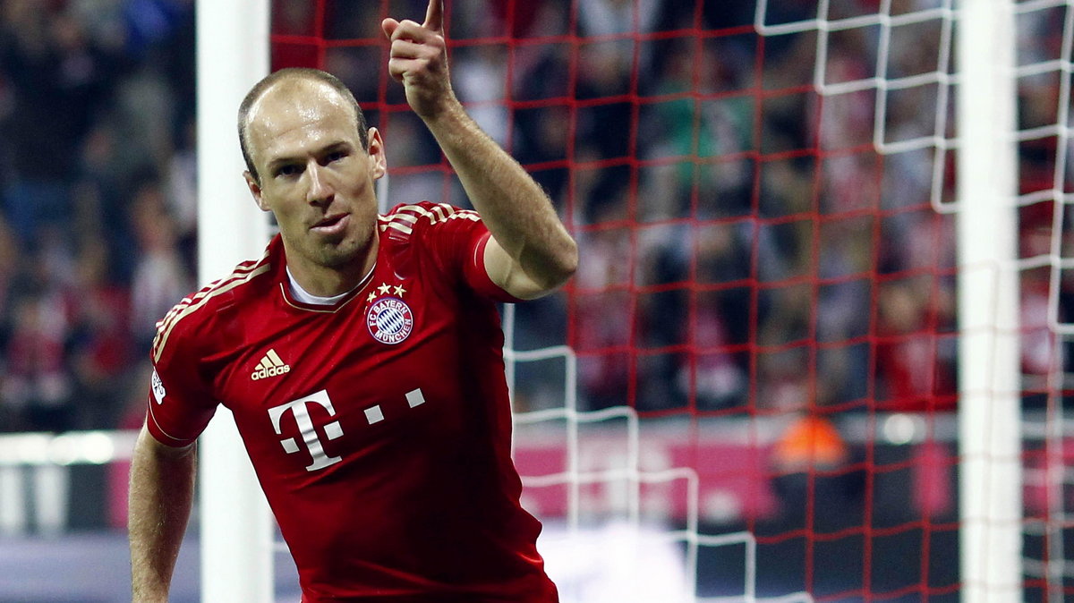 Arjen Robben