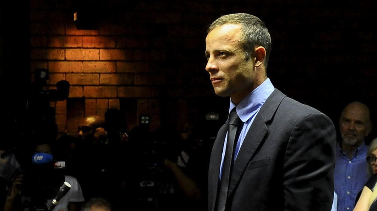 Oscar Pistorius