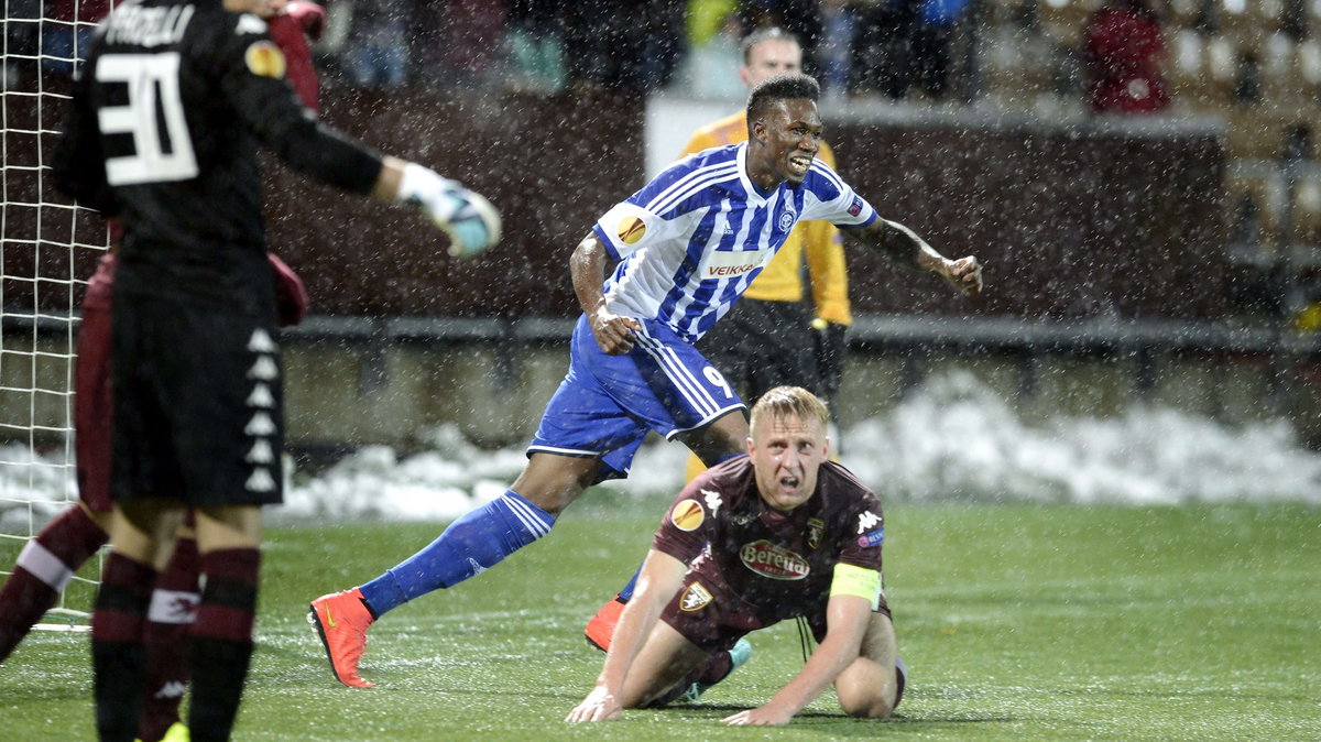 HJK Helsinki - Torino