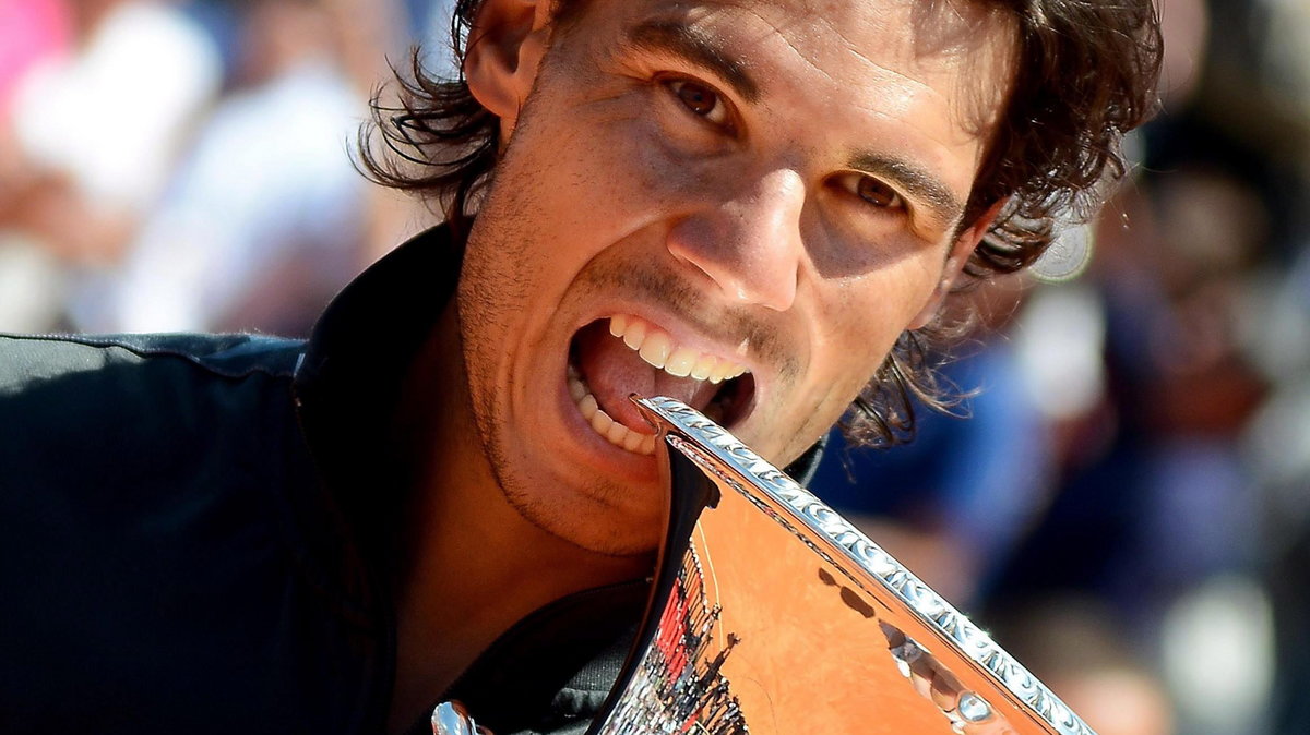 ATP w Rzymie: Rafael Nadal