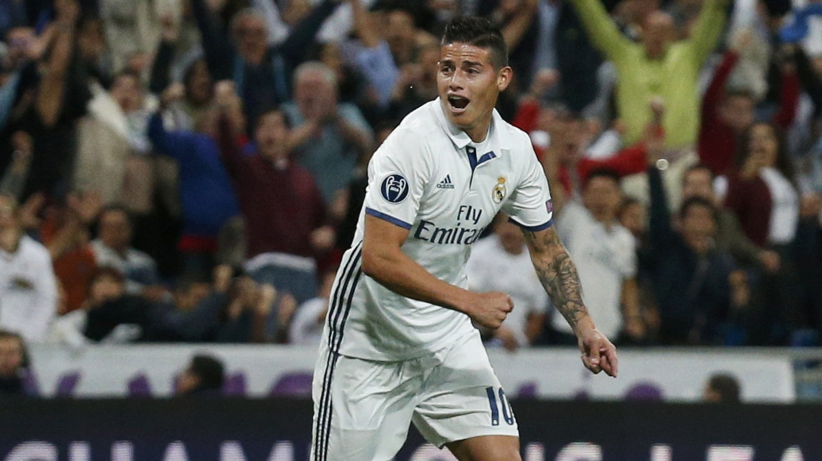 James Rodriguez