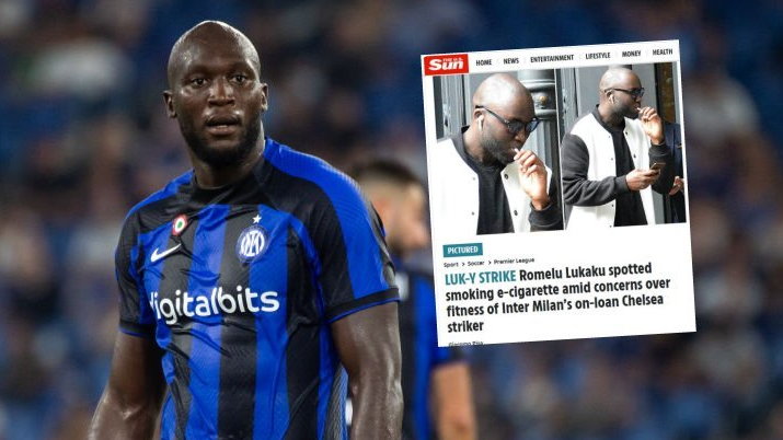 Romelu Lukaku