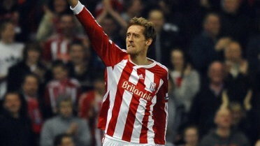 Peter Crouch