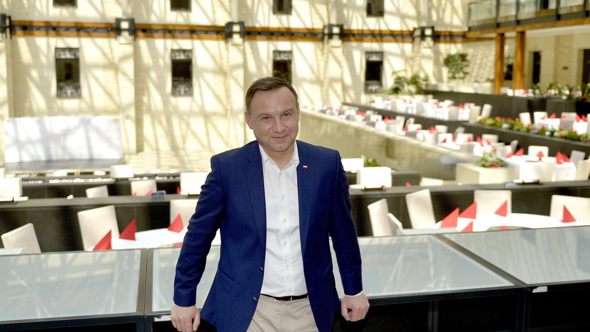 Andrzej Duda