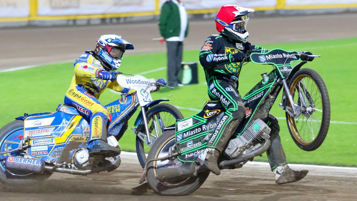 PGE Ekstraliga - KS ROW Rybnik - Stal Gorzow