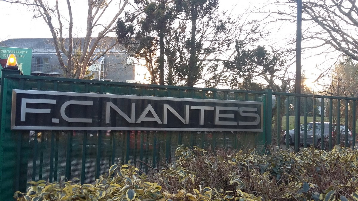 Centrum treningowe FC Nantes