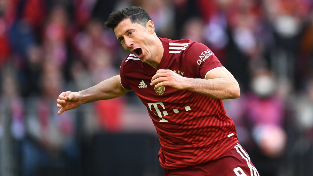 Robert Lewandowski