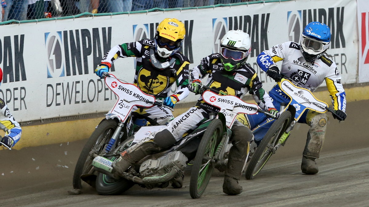 Nicki Pedersen, Patryk Dudek