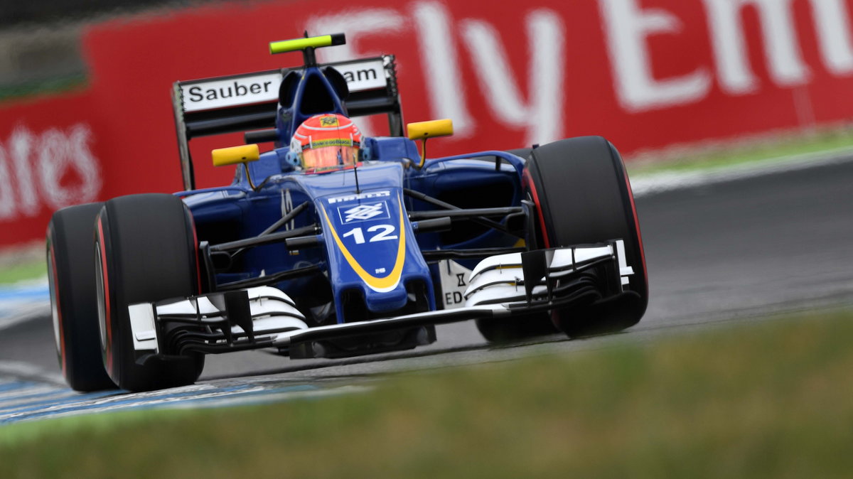 Felipe Nasr