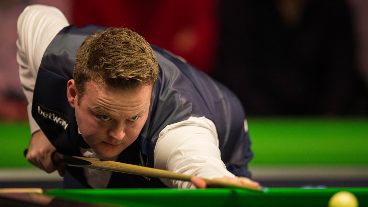 Shaun Murphy