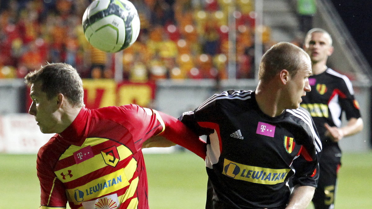 Jagiellonia Białystok - Korona Kielce