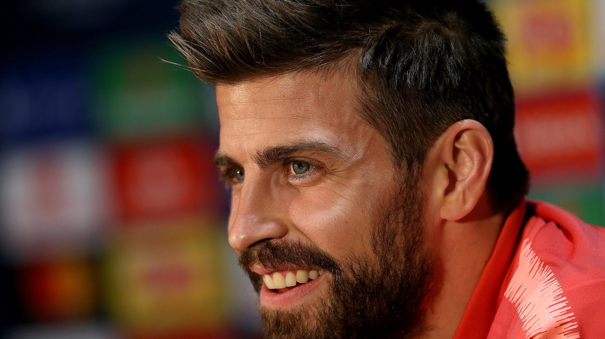 Gerard Pique