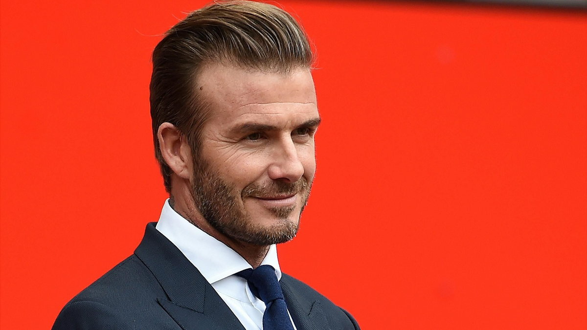 Beckham nie może doczekać się Euro 2016 z Allim w akcji