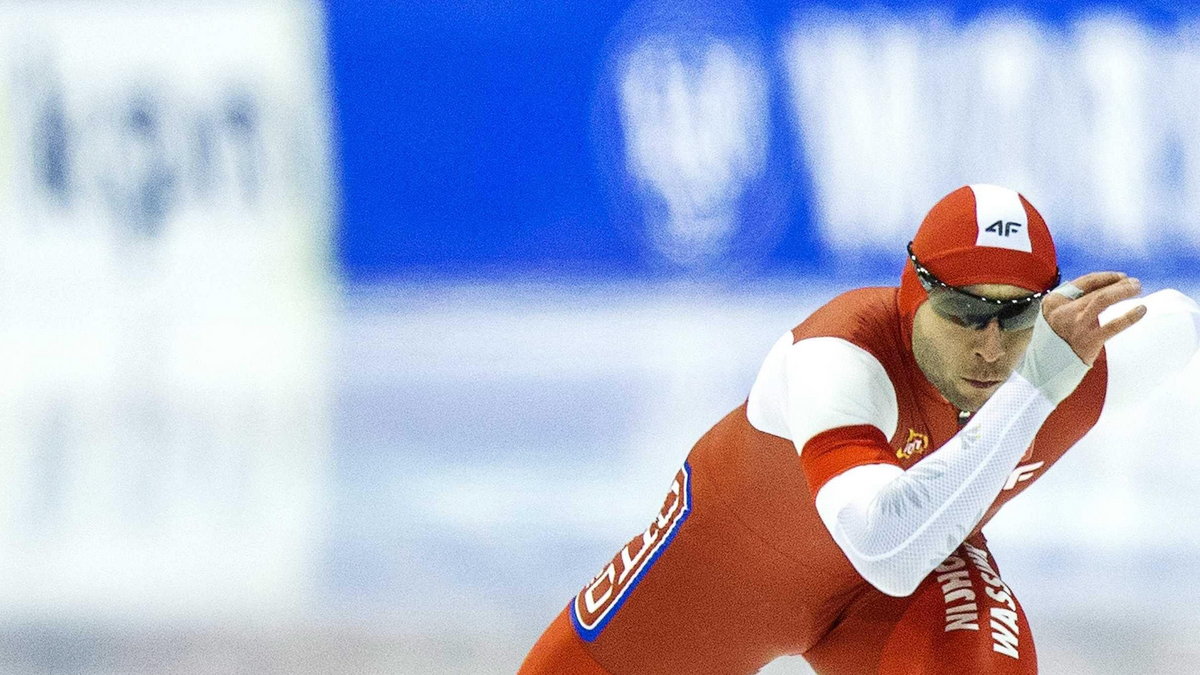 ISU Speed Skating World Cup in Heerenveen