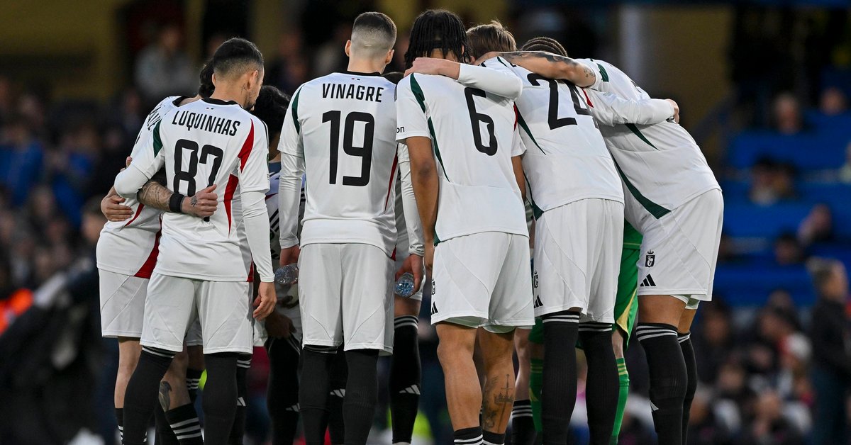 Tak potraktowano polskich kibiców w Anglii. Burza przed meczem Chelsea - Legia