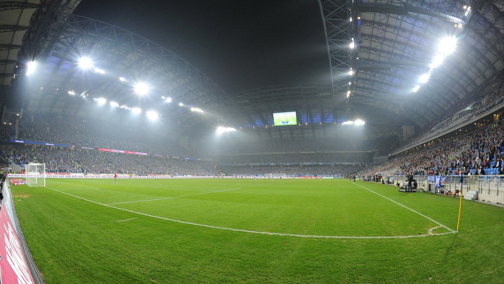 stadion Lecha Poznań