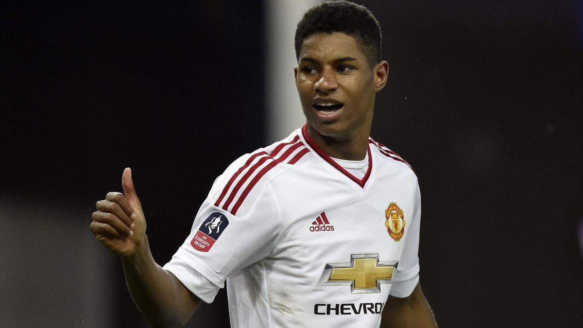 Marcus Rashford