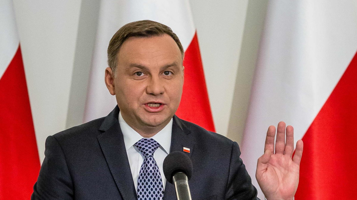 Andrzej Duda