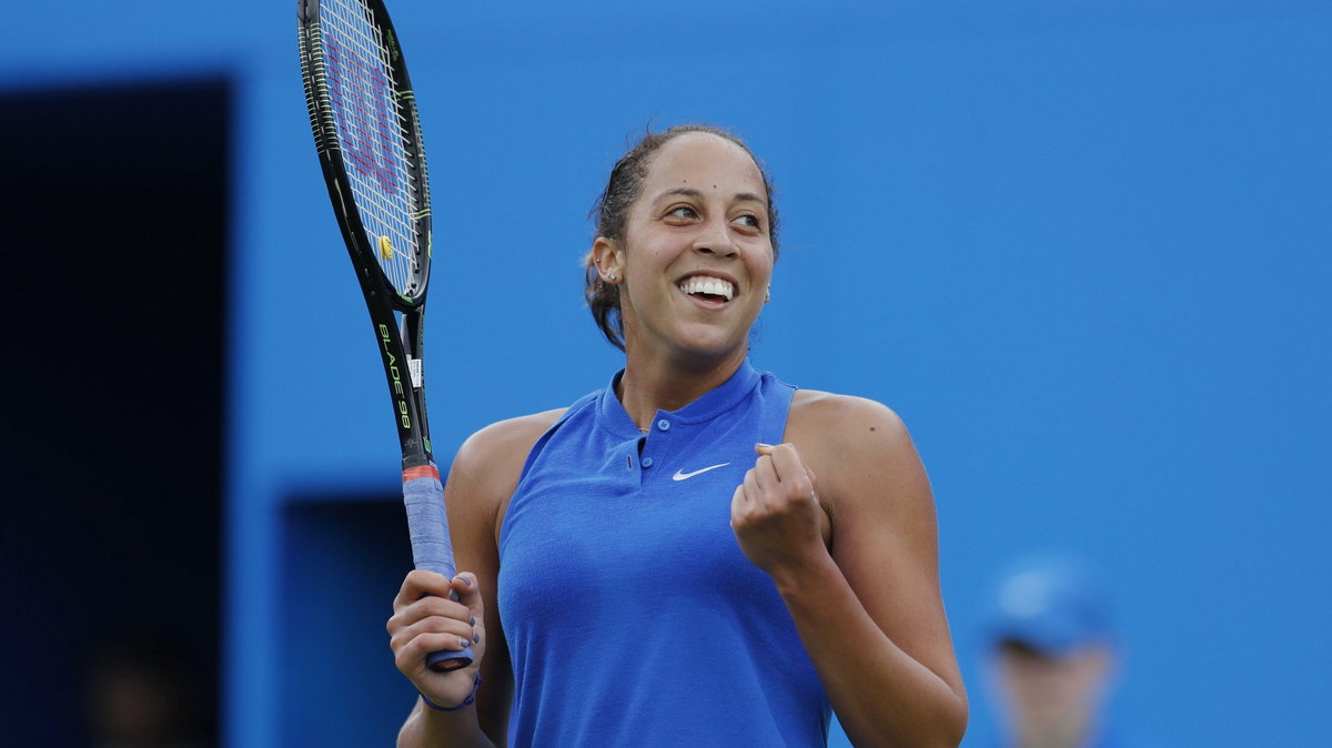 Madison Keys