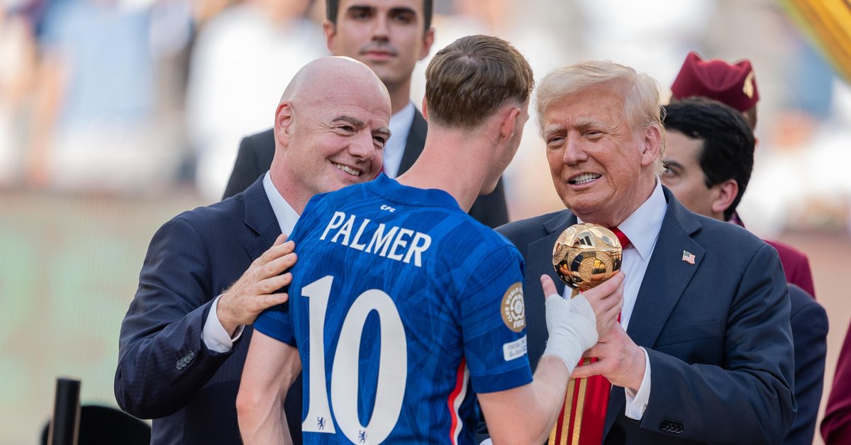 W trzy lata wydali ponad dwa miliardy dolarów. Chelsea jest mistrzem przyszłości