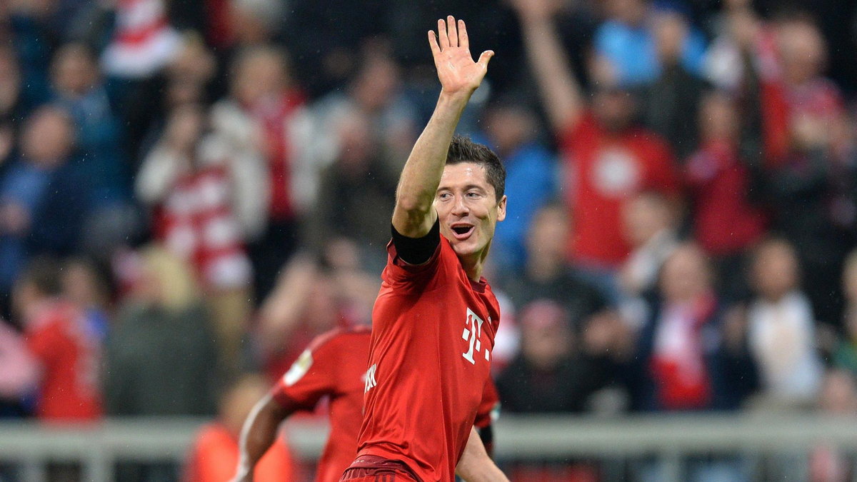 Robert Lewandowski