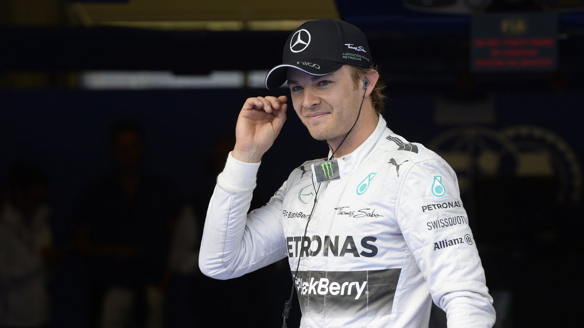 Nico Rosberg