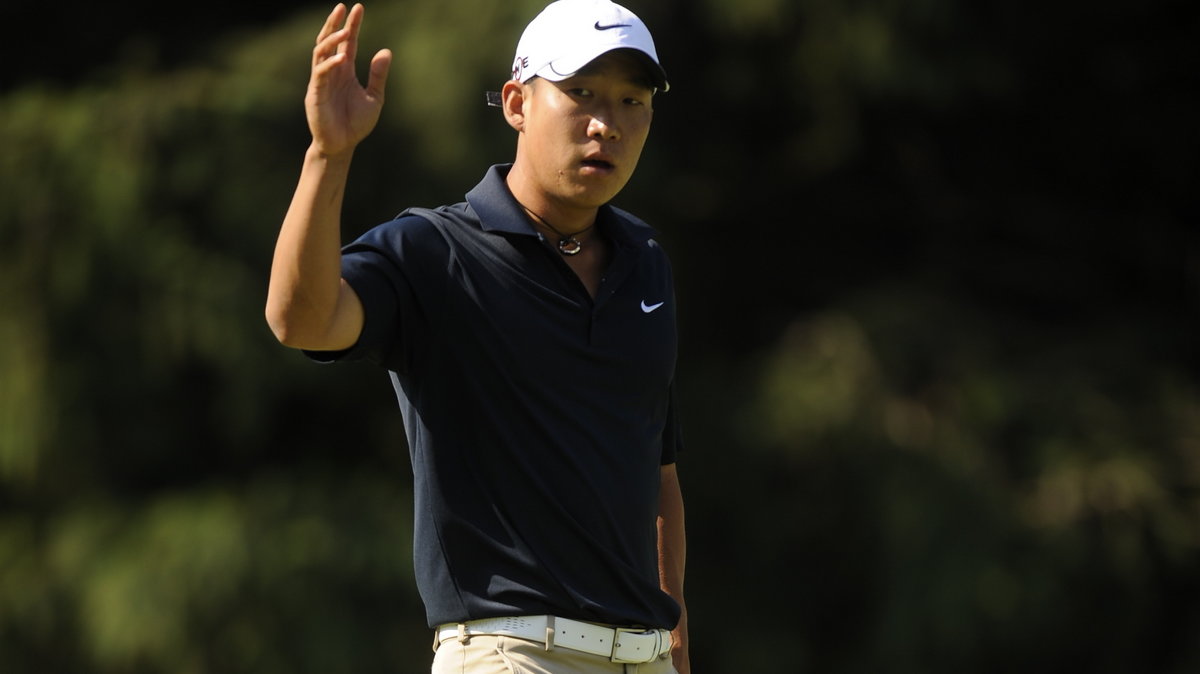 Anthony Kim