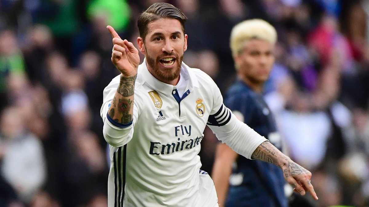 Sergio Ramos