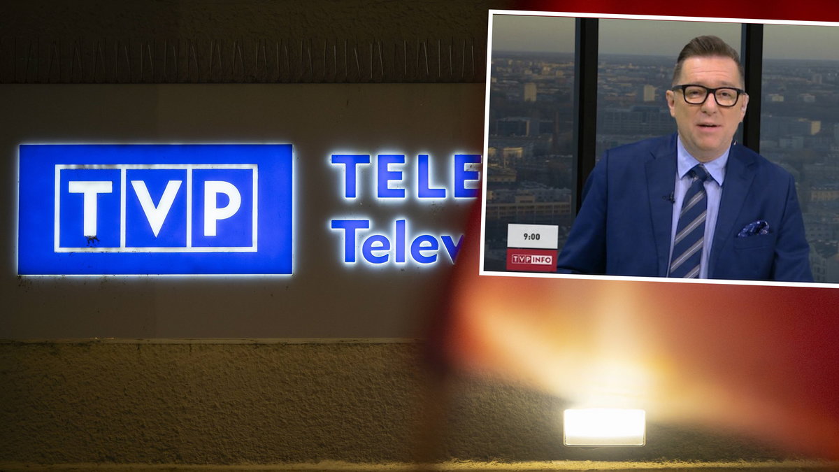 Maciej Jabłoński, TVP