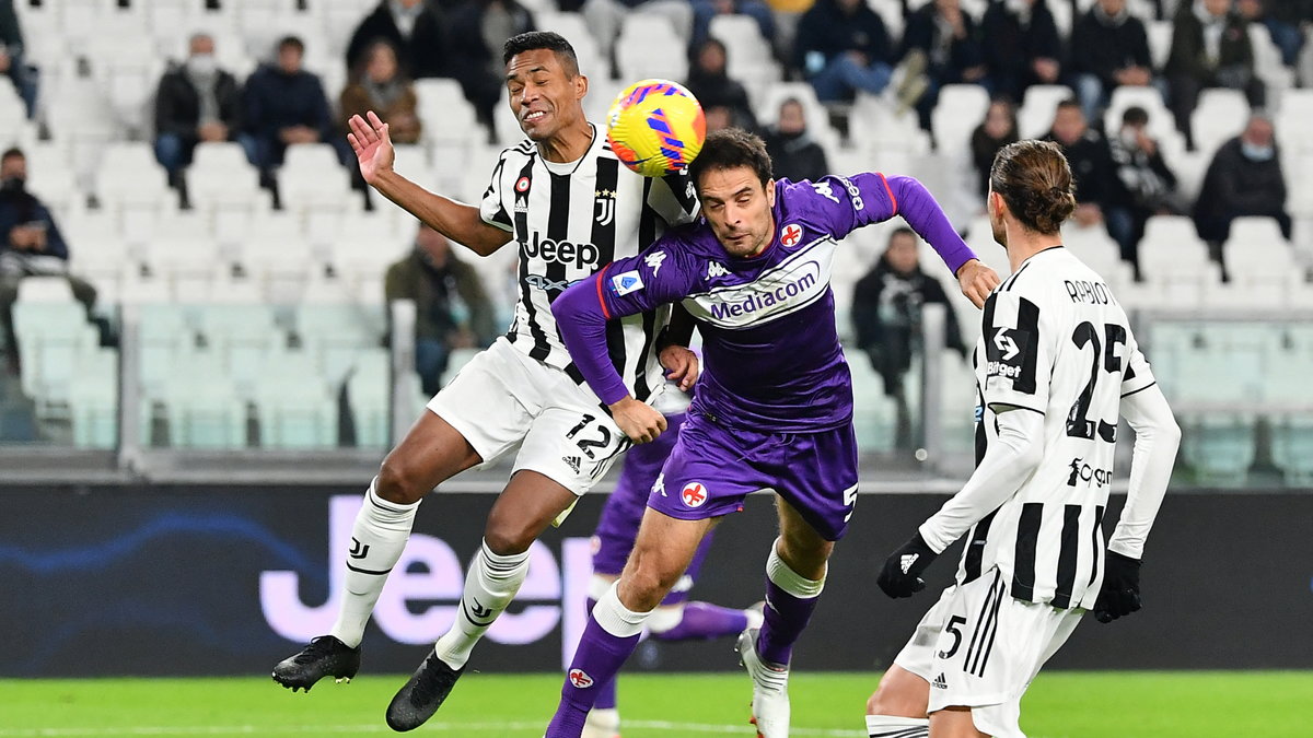 Juventus Turyn - Fiorentina