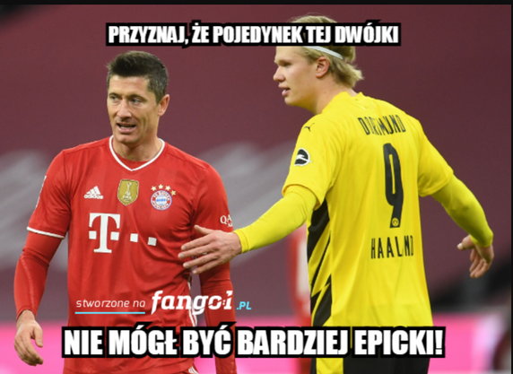 Bayern Monachium pokonał Borussię Dortmund w Der Klassikerze