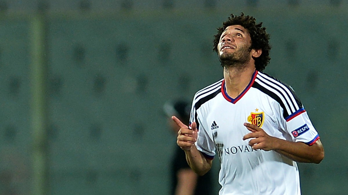 Mohamed Elneny