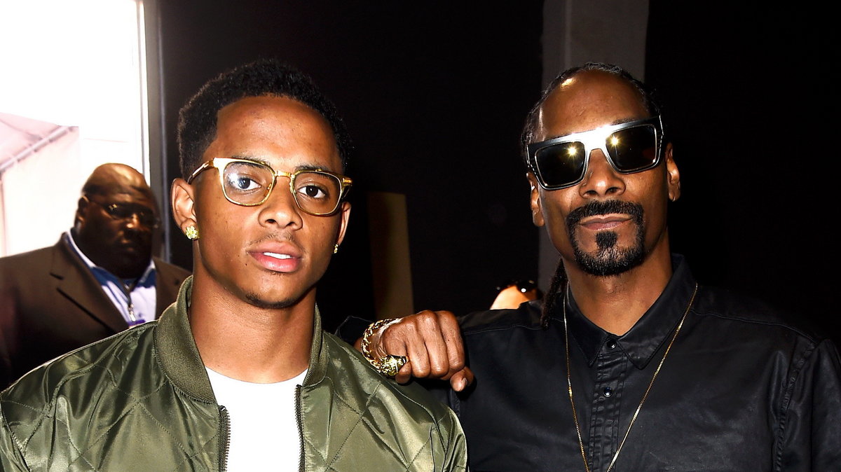 Cordell Broadus i Snopp Dogg