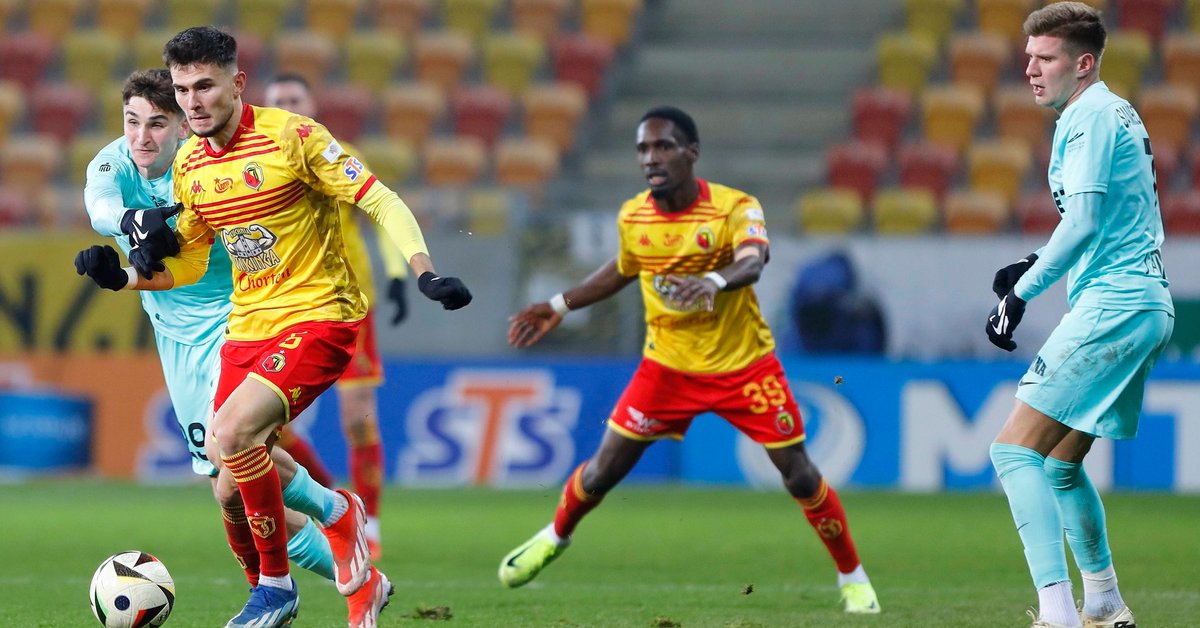 Śląsk godzi się z degradacją. Jagiellonia walczy o puchary