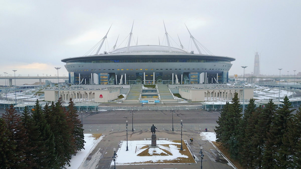 Stadion Rosja