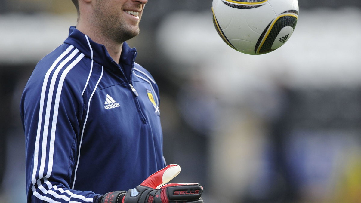 Allan McGregor