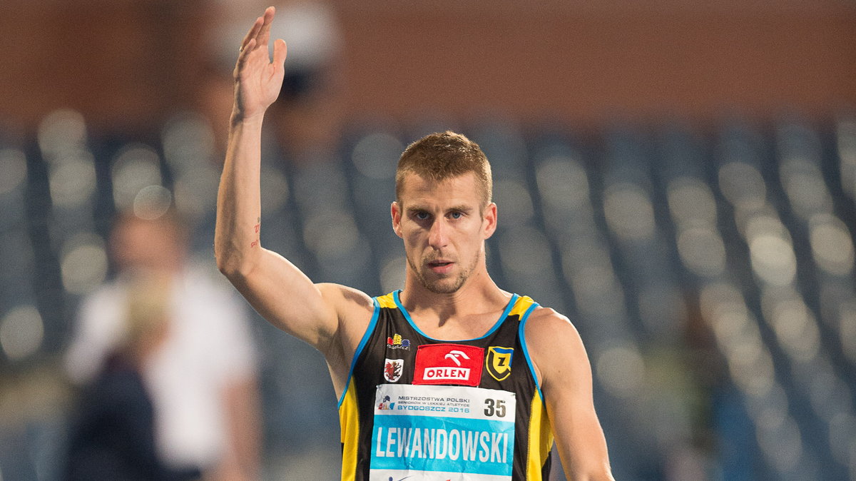 Marcin Lewandowski