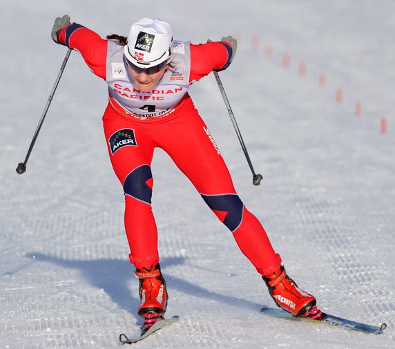 CANADA CROSS COUNTRY SKIING WORLD CUP