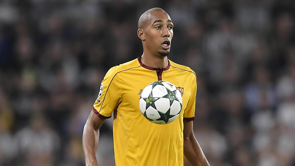 Steven N'Zonzi na dłużej reprezentantem Sevilli